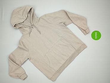 bluzy stich: Sinsay, Bluza z kapturem damska, rozmiar L — 2