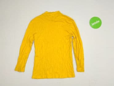 bluzka z otworem na kciuk: Zara, Golf damski, rozmiar S — 3