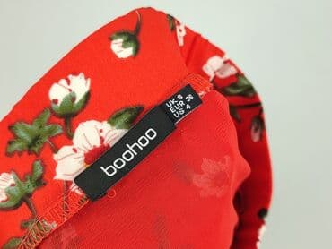 szeroka spódnice midi: Boohoo, Spódnica damska, rozmiar S — 4