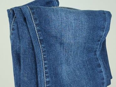 jeansy y2k: Jeansy damskie, S — 6