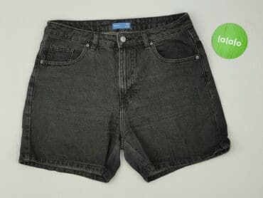 raw blue jeans: Sinsay, Szorty damskie, rozmiar L — 2