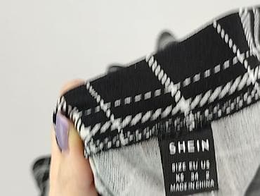 bluzka goth: Shein, Spódnica damska, rozmiar S — 4