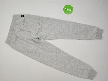 s stan: Sinsay, Spodnie dresowe dla mężczyzn, rozmiar XS — 3