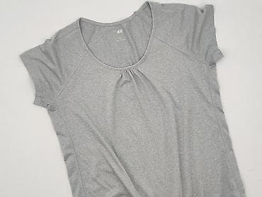 basic t shirty hugo boss: H&M, Футболка жіноча, розмір M — 1