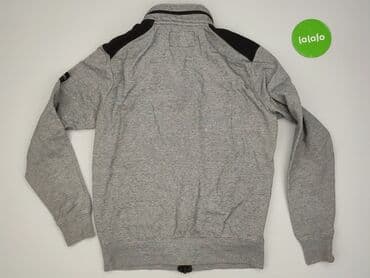 pięć lat w paski bluza w paski świat: Sweatshirt for men, S (EU 36), Angelo Litrico, condition - Good — 3