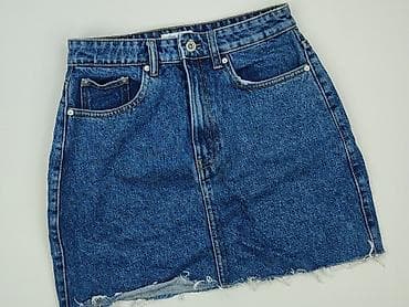 jeansy trf: Zara, Spódnica damska, rozmiar M — 1