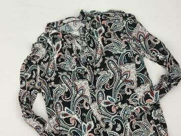 reserved top z piorami: Bluzka damska, XS — 1