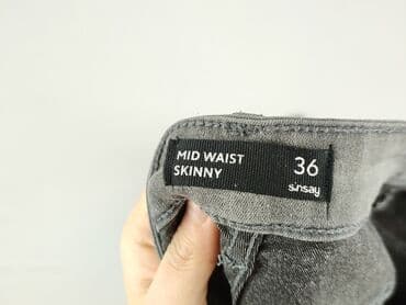 джинси жіночі сінсей: Sinsay, Jeans for women, size S (EU 36) — 4