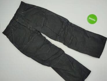 patchworkowe jeansy: G-Star Raw, Jeansy dla mężczyzn, rozmiar M — 2