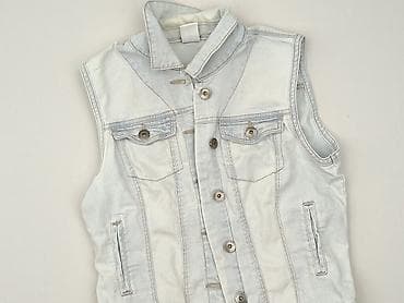 vero moda jeans jacket: Vero Moda, Kamizelka damska, rozmiar XS — 1