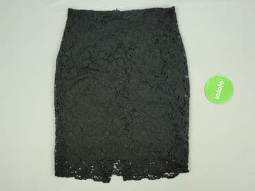 reserved sweter w kwiaty: Reserved, Spódnica damska, XL — 2