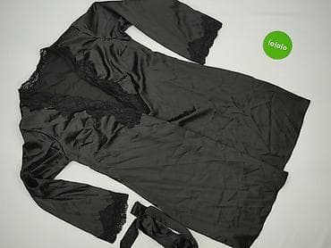 garnitur lavard: Damski, Szlafrok, rozmiar 2XL — 2