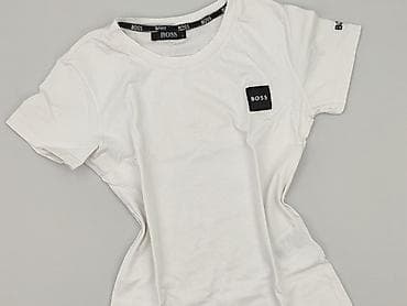 oasis koszulka: Boss, T-shirt damski, rozmiar S — 1