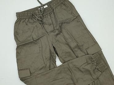 Spodnie cargo damskie, rozmiar XS