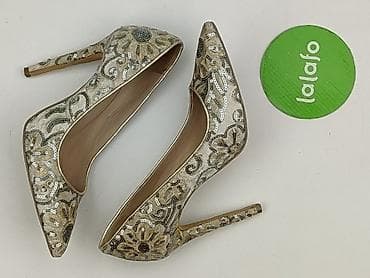 buty fancy: Półbuty damskie, rozmiar 38 — 3