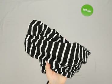 koszulka z lampasami: Shein, Spódnica damska, L — 6