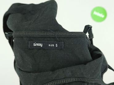 new look crop tops: Sinsay, Women`s top, S — 4