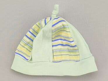 smyk ubranka dla niemowląt: Cap, condition - Very good — 1