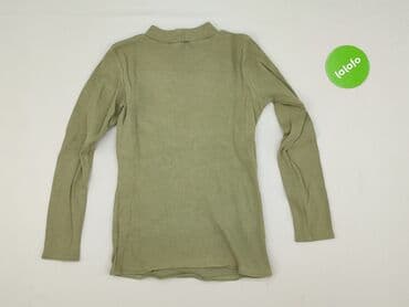 bluzki z golfem: Bluzka damska, rozmiar S — 3