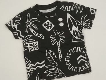 koszulki hello kitty: T-shirt, H&M, 1.5-2 years, 86-92 cm, condition - Perfect — 1