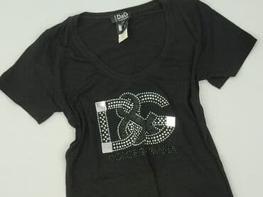 t shirty giorgio armani: D&G, T-shirt damski, M — 1