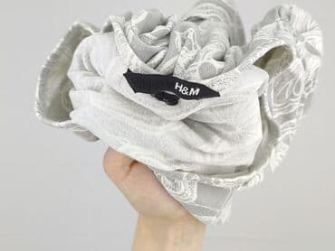szara bluzka h m: H&M, Bluzka damska, rozmiar S — 4