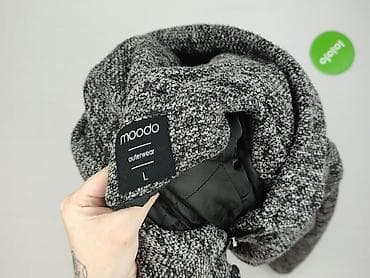 pull bear trencz: Moodo, Płaszcz damski, rozmiar L — 5