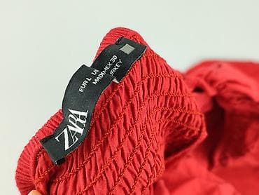 spódnice maxi czerwone: Zara, Sukienka damska, rozmiar L — 6