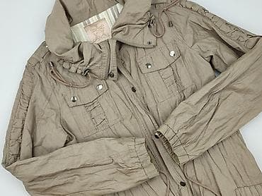 Parka damska, rozmiar M