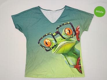 diamonds on clothes: T-shirt damski, rozmiar M — 2