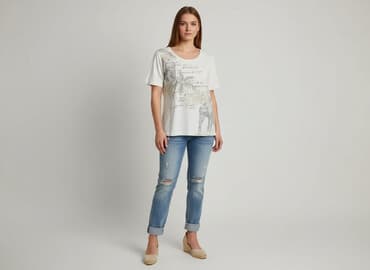 elephanten buty: Chic, Women`s T-shirt, size M — 1