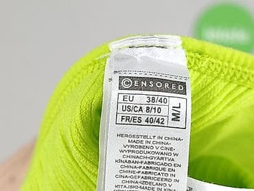 body bluzki: Top damski, rozmiar L — 4