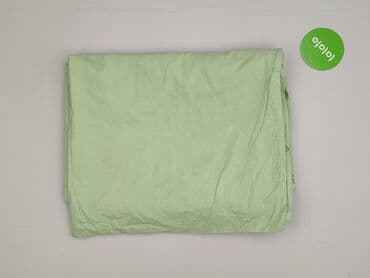 Pillowcases: PL - Duvet cover 150 x 190, color - Green, condition - Very good — 3