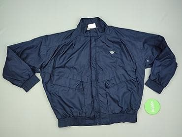 paramour sweter: Adidas, Kurtka przejściowa dla mężczyzn, rozmiar M — 2