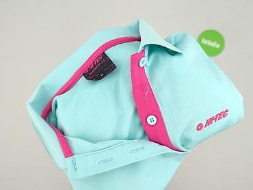 buty tatry: Hi-Tec, Damska koszulka polo, rozmiar M — 8