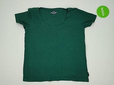 t shirt basic h: Diverse, T-shirt damski, rozmiar L — 3