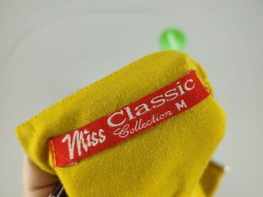 żółta sukienka shein: Sukienka damska, rozmiar M — 4