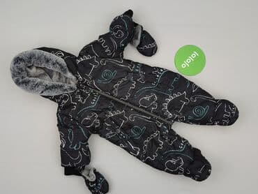 kombinezon zimowy 140: Kombinezon, George, 1-3 m, stan - Bardzo dobry — 2