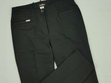 ubrania mts: Spodnie materiałowe damskie, rozmiar L — 2