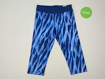 ken block koszulki: Legginsy dziecięce, Adidas, 12 lat, 152, stan - Idealny — 2