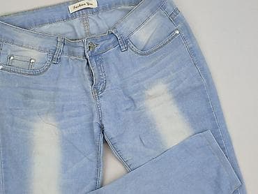 jeansy loose: Jeansy damskie, rozmiar XL — 1