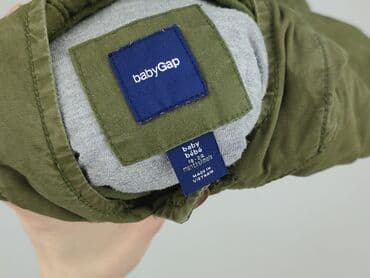 kurtka unisono: Kurtka przejściowa, Gap, 1.5-2 lat, 86-92 cm, stan - Bardzo dobry — 4