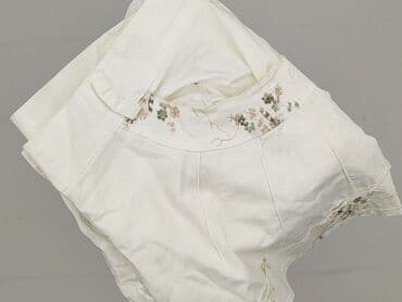 legginsy damskie plus size: Shorts for women, size M (EU 38) — 5