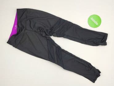 legginsy wzorzyste: Kyodan, Legginsy Sportowe damskie, rozmiar XS — 2