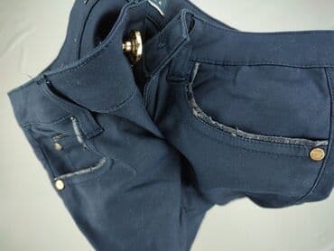 enplus buty mokasyny: M.Sara, Spodnie materiałowe damskie, rozmiar S — 6