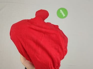 tanie czerwone sukienki: Sukienka damska, rozmiar S — 4