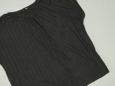 t shirty basic oversize: T-shirt damski, rozmiar 7XL — 1