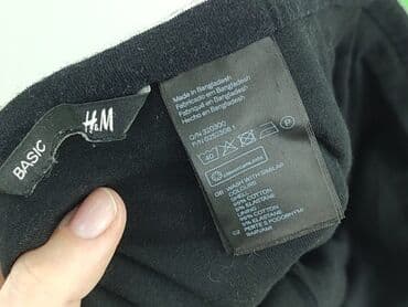 spódnice mini obcisła: H&M, Spódnica damska, rozmiar L — 5