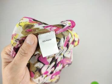 bluzki ze ściągaczem na dole: Women's blouse, size One size — 5