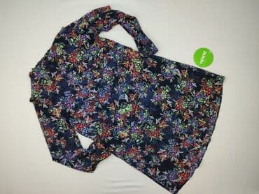 sukienka w kwiatki hm: H&M, Sukienka damska, rozmiar S — 4